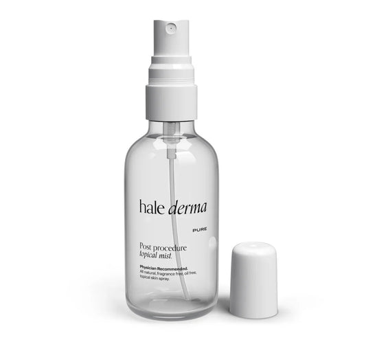 Hale Derma Cleansing Spray